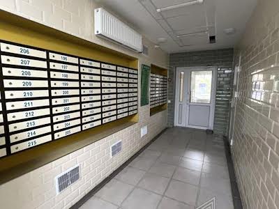 квартира по адресу Архитектора Вербицкого ул., 1-В