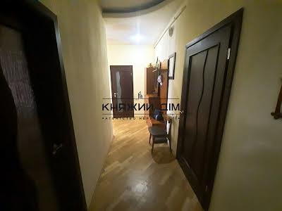 квартира по адресу Киев, Воздухофлотский просп. (Повітрофлотський), 14/17