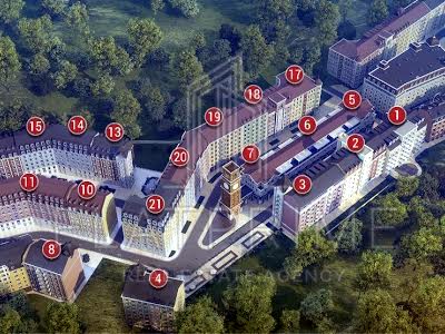 квартира за адресою Дегтярна вул., 20-А