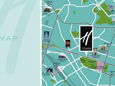 квартира за адресою Тараса Шевченка бульв., 30