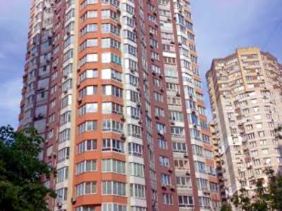 квартира за адресою Анни Ахматової вул., 34