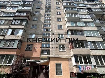 квартира по адресу Митрополита Андрея Шептицкого ул. (Анатолія Луначарського), 24