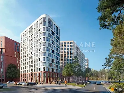 квартира за адресою Берковецька, 4