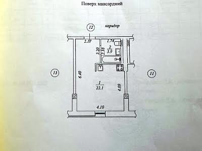 квартира за адресою Промислова вул., 2/1