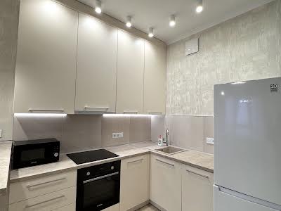 квартира по адресу Миколы Бажана просп., 1-А