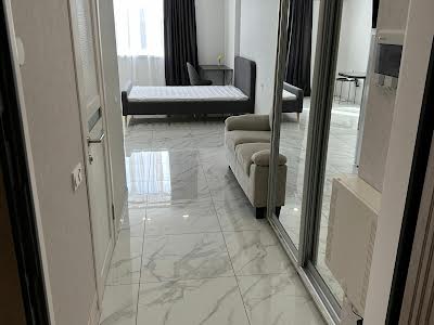 квартира по адресу Миколы Бажана просп., 17