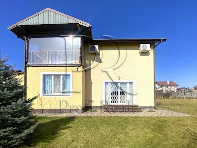 дом по адресу с. Малая Александровка, Котеджне містечко Нова Олександрівка