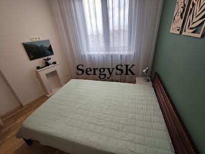 квартира за адресою Київ, Княжий Затон вул., 9