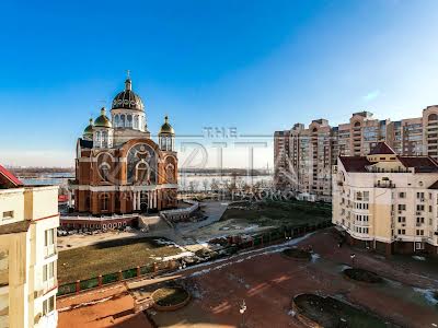 квартира по адресу Владимира Ивасюка просп. (Героїв Сталінграду), 24-А