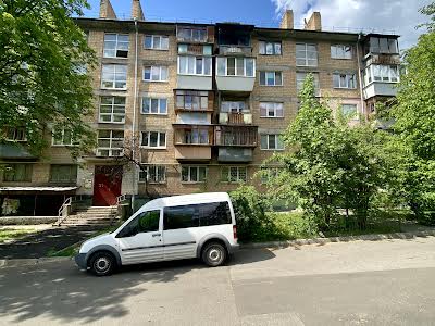 квартира по адресу Андрія Мельника ул. (Генерала Тупікова), 21