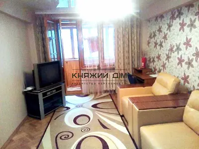 квартира за адресою Велика Васильківська вул. (Червоноармійська), 124-А