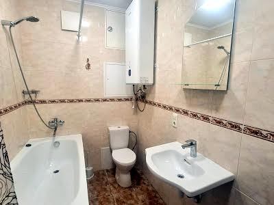 квартира за адресою Срібнокільська вул., 1