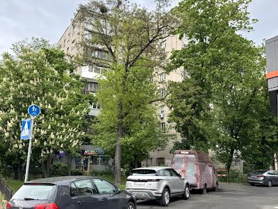 квартира по адресу Киев, Чоколовский бульв., 12