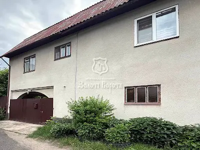 дом по адресу Харьковский пер., 3в