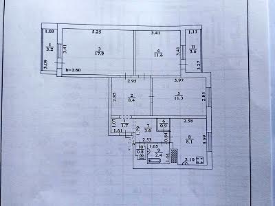 квартира за адресою Європейського Союзу просп. (Правди), 70а