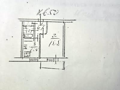 квартира за адресою Київ, Райдужна вул., 13в