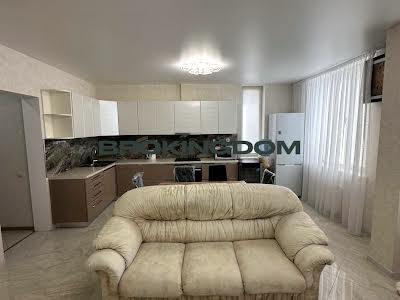 квартира по адресу Регенераторная ул., 4 к8
