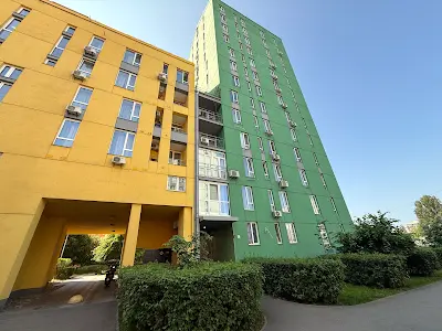 квартира по адресу Соборности просп. (Воззʼєднання), 17к19