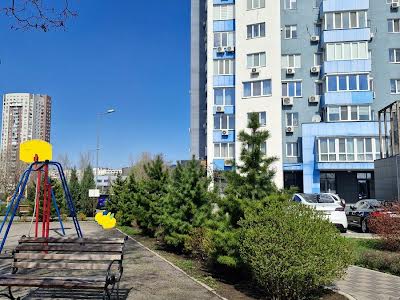 квартира по адресу Оболонский просп., 1