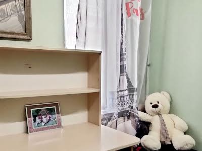квартира по адресу Гонгадзе Георгия просп. (Советской Украины), 18-Д