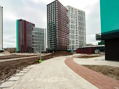 квартира за адресою Віктора Некрасова вул. (Північно-Сирецька), 1