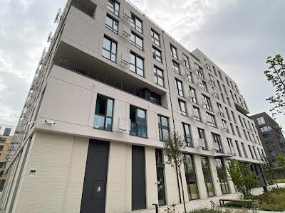 квартира за адресою Салютна вул., 2к25
