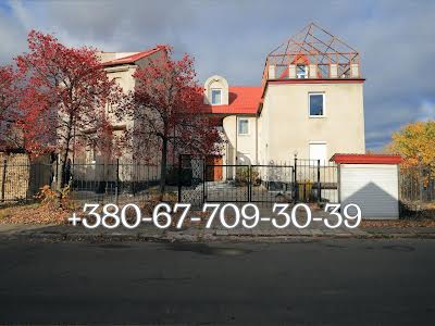 дом по адресу Киев, Черняховського ул.