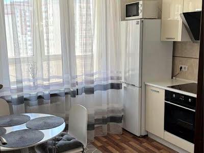 квартира за адресою Єлизавети Чавдар вул., 34