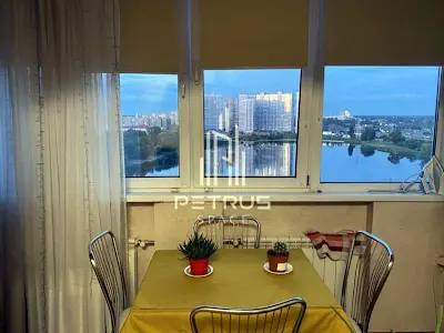 квартира за адресою Драгоманова вул., 31-Б