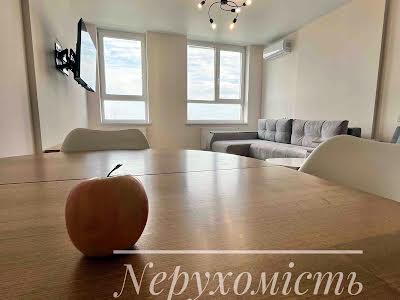 квартира по адресу Миколы Бажана просп., 17