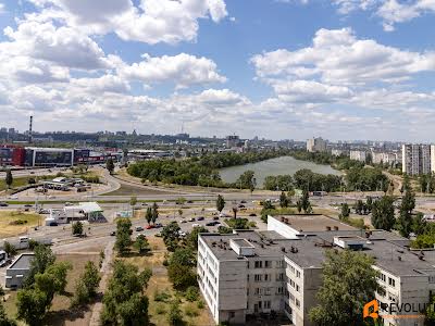 квартира по адресу Оболонская набережная ул., 1, к2
