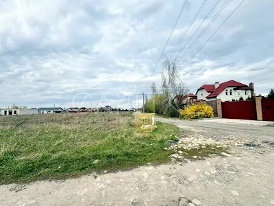 ділянка за адресою Кібенка