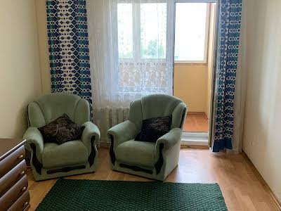 квартира по адресу Киев, Радунская ул., 9-Б