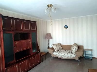 квартира по адресу Оболонский просп., 36