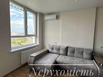 квартира по адресу Миколы Бажана просп., 17