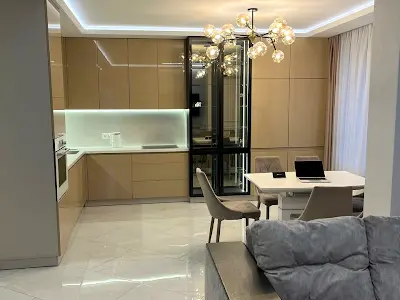 квартира за адресою Каховська вул., 58