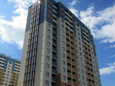 квартира за адресою Сергія Данченка вул., 34