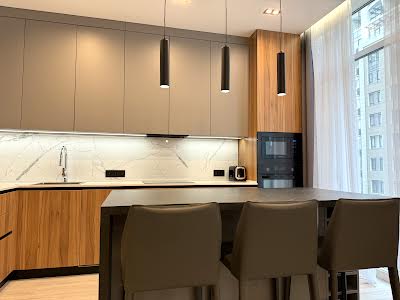 квартира по адресу Киев, Сапёрное Поле ул., 5