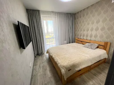 квартира по адресу Льва Ландау просп. (50-летия СССР), 52-А