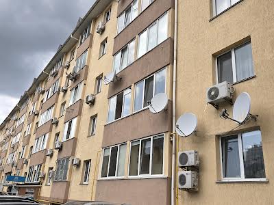 квартира за адресою с. Софіївська борщагівка, Лесі Українки вул., 11