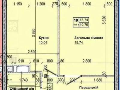 квартира по адресу с. Новоселки, Озёрная ул., 27А