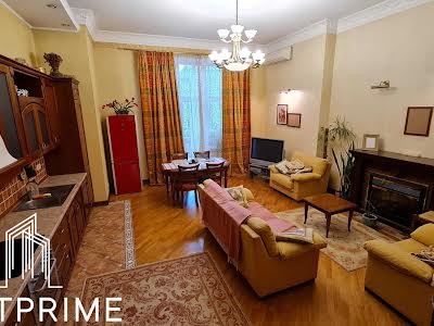 квартира по адресу Саксаганского ул., 68/21