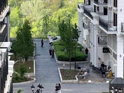 квартира по адресу Михаила Максимовича ул. (Трутенко Онуфрия), 26-В