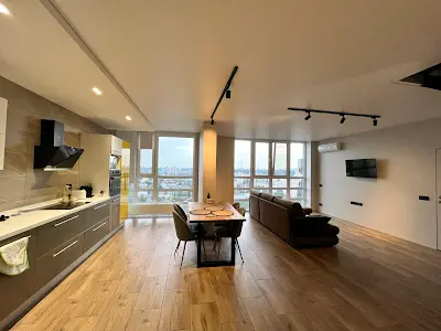 квартира по адресу Николая Гулака ул., 4