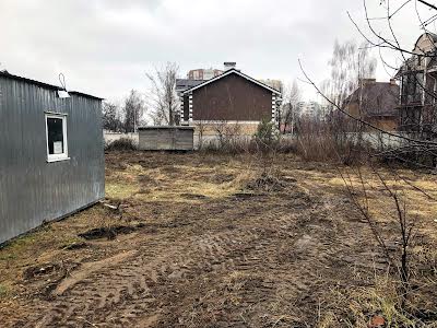 ділянка за адресою Драгоманова вул.