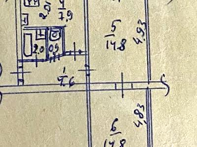 квартира по адресу Ивана Выговского ул. (Маршала Гречка), 10