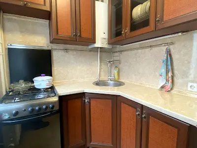 квартира за адресою Метробудівська, 6