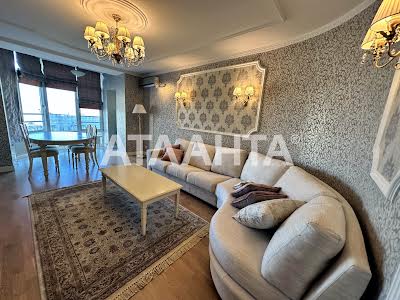 квартира за адресою Юлії Здановської вул. (Ломоносова), 58-А