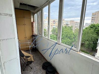 квартира по адресу Киев, Чоколовский бульв., 12