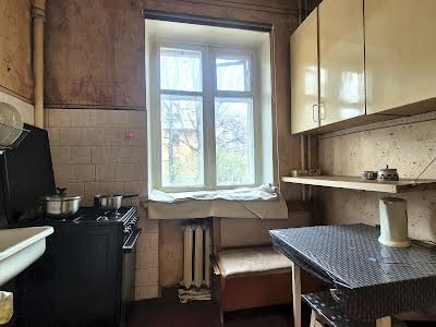 квартира за адресою Юрія Поправки вул. (Миколи Лебедєва), 13